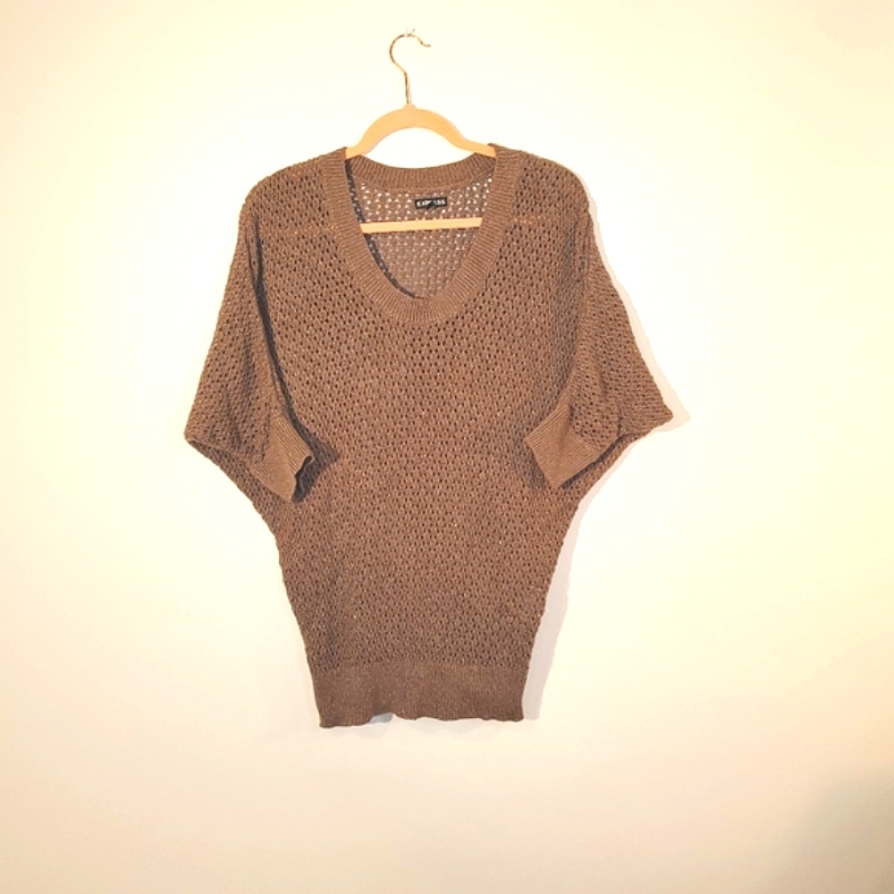 Over sized sweater